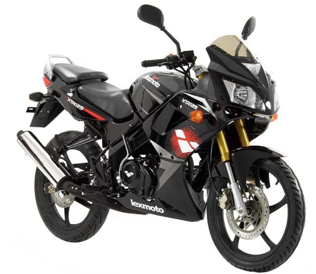 Lexmoto XTR S 125